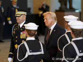 Today's letters: Trump's plan for immigrants is the real crisis