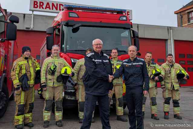 Adjudant Marc Verlooy (65) zwaait na 30 jaar af bij brandweer: “Mijn collega stierf naast mij tijdens één van mijn eerste interventies maar ik ben blij dat ik ben doorgegaan”