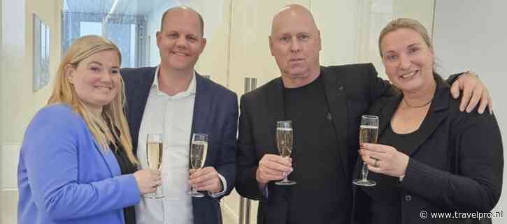 Robert Pieter Gardenier (Captain Cruise) verwerft 50% van de aandelen in C&O Travel