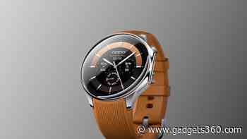 Oppo Watch X2 Design, Key Specifications Spotted on China's TENAA Certification Website