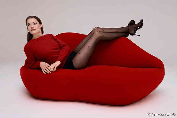 Calzedonia: Mit der ‘Very Valentine’ Kollektion stilvoll die Liebe feiern