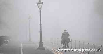 Met Office issue warning after Wirral wakes up to fog