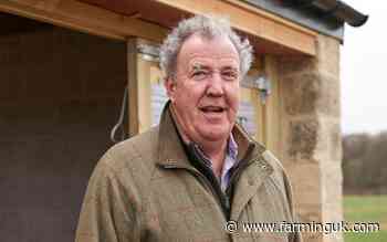 Cereals to take place on Clarkson's Diddly Squat Farm in 2026