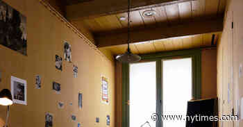 Bringing Anne Frank’s Secret Annex to New York, and the World