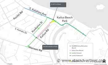 Kokua Line: Any progress on traffic roundabouts?