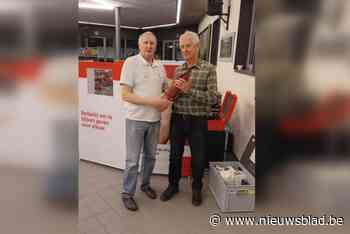 Willy (72) schenkt al voor de 150ste keer bloed aan het Rode Kruis: “Ik heb zelf nog gezien hoe mijn zieke moeder ervan opfleurde”