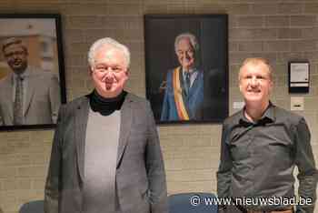 Jan Michielsen opgenomen in eregalerij stadhuis: “Altijd bereid tot dialoog”