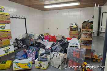 Geefplein in RSL op Post