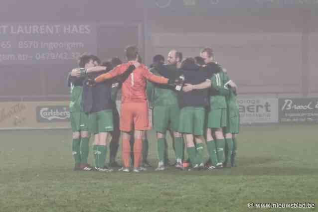 Bryan Deloof wil met GD Ingooigem opnieuw winnen van zijn ex-ploeg: “Jong Anzegem zal natuurlijk azen op revanche”