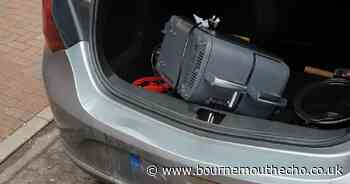 Police arrest shoplifter after dramatic shopping centre incident