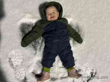 Photos: Snow fell across NC, and the scenes are picture-perfect ❄️