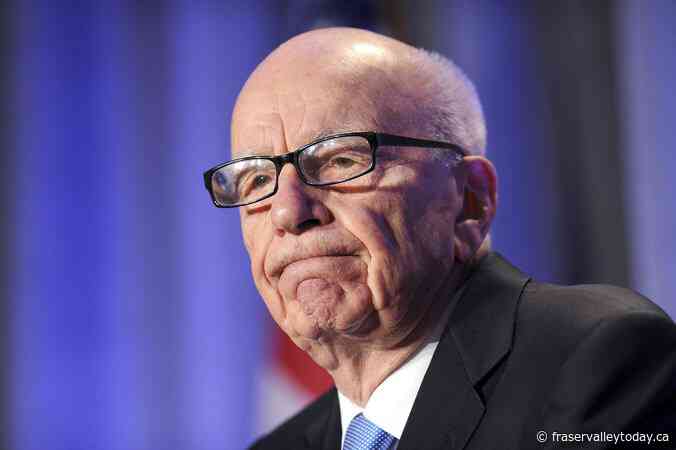 Prince Harry settles lawsuit against Rupert Murdoch’s Sun tabloid