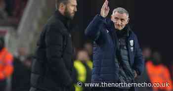 Tony Mowbray's special Middlesbrough thanks, 'at their best' claim & 'anxiety' point