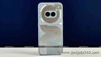 Nothing Teases Potential Nothing Phone 3; Phone 3a, Phone 3a Plus Reportedly Listed on BIS