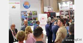 Twee beurzen onder één dak: Interfresh Eurasia en Interfood Eurasia
