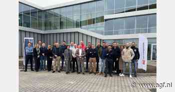 Uitbreiding Holland Food Service op Bijsterhuizen opgeleverd