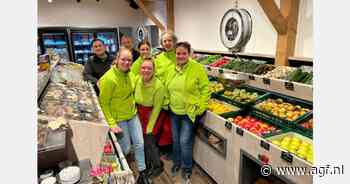 "Na 15 jaar een frisse start en uitbreiding in AGF"