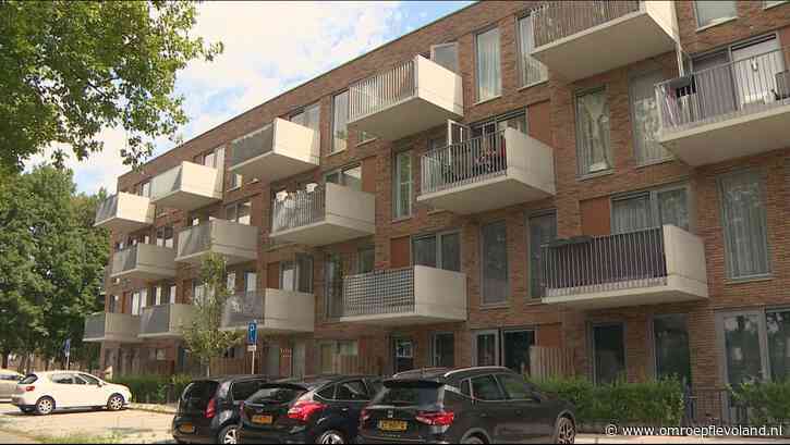 Almere - Geen lotingen meer, voorrang voor Almeerders: gemeente wil nieuwe regels voor sociale huur
