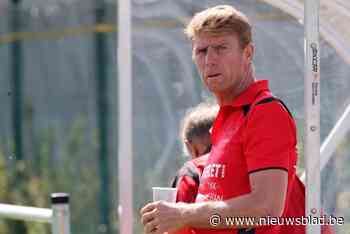 Voor nieuwe coach Petro De Graeve staat het behoud voorop bij FC Veldegem: “Eén punt volstaat nooit”