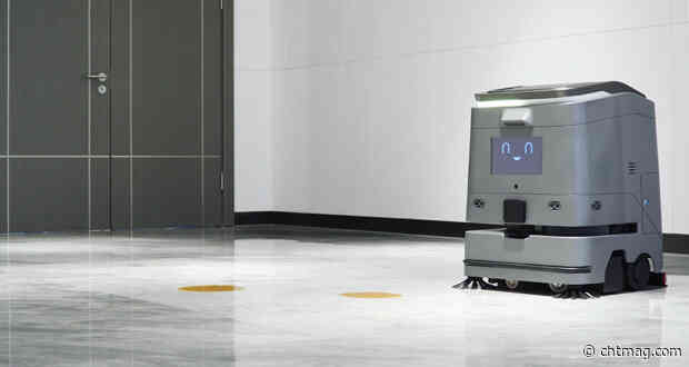 Robert Scott marks 100 years with cutting-edge product launches at The Cleaning Show