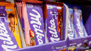 Milka: Schokolade kostet jetzt mehr bei Aldi, Rewe & Co.