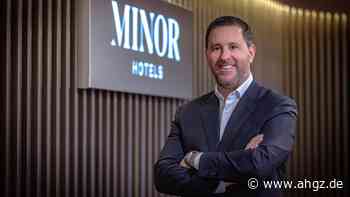 Personalwechsel: Minor Hotels ernennt neuen CEO