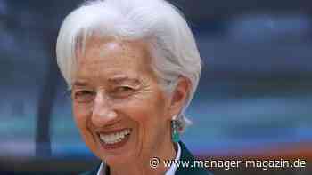Europäische Zentralbank: Lagarde signalisiert weitere Zinssenkungen trotz Trumps Drohungen