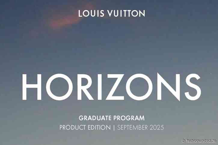 Louis Vuitton HORIZONS Graduate Program: ‘Product Edition’