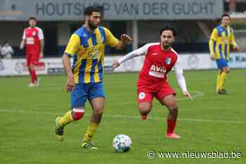 Eendracht Bazel kan achterstand op SV Blauw Wit Temse niet verkleinen: “Ik denk niet dat we hen nog van de troon gaan stoten”