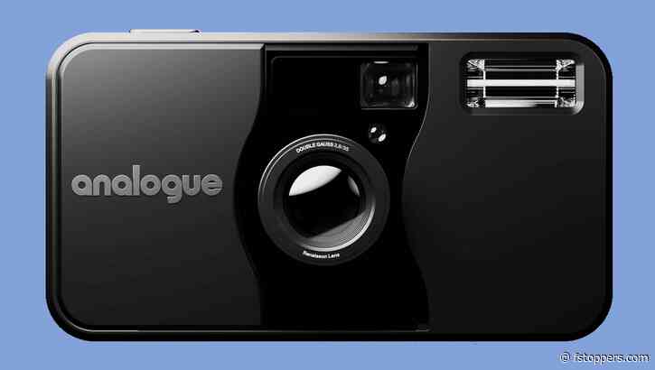 Is This The Compact Film Camera I Had Hoped For?