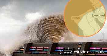 Met Office warn of ‘danger to life’ as Storm Eowyn upgraded to amber weather warning