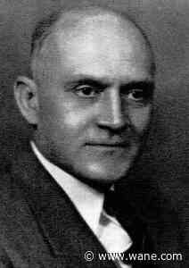 Harlan native led United States Weather Bureau for 25 years