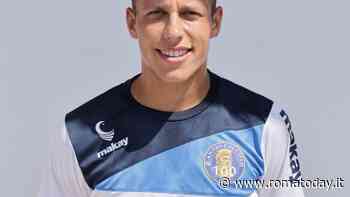 Anzio, l'emozione del primo gol di Bertucci: "Un momento indimenticabile"