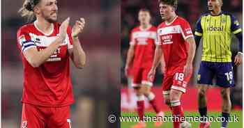 Michael Carrick's Luke Ayling revelation and Middlesbrough star's 'big step' vs WBA
