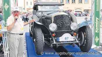 Ulf von Malberg belebte die Landsberger Herkomer Konkurrenz wieder