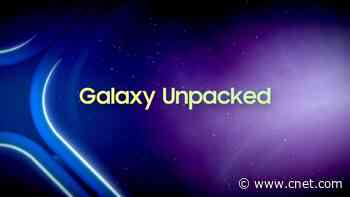 The Galaxy S25's Big Reveal Is Today. How to Stream Samsung Unpacked