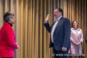 Frank Wilrycx legt voor vijfde keer de eed af: “Begonnen aan mijn 25ste jaar als burgemeester”