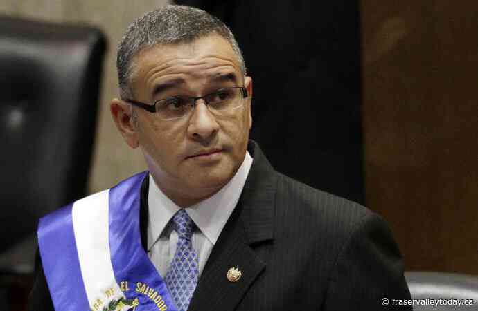 Former El Salvador President Mauricio Funes who lived in exile in Nicaragua dies at 65