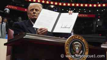 Officials worry President Trump's Executive Order will impact wildland firefighter hiring