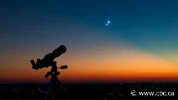 There's a planetary parade tonight, and here's how you can see it