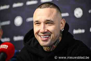 Radja Nainggolan krijgt prestatiegericht contract op Daknam: “Ik ga mijn naam niet gebruiken om mijn selecties af te dwingen”