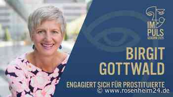 Das ist Impulsgeberin Birgit aus Rosenheim