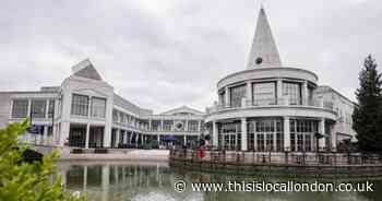 Body of woman found near Bluewater Shopping Centre