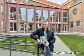 Antwerps drugsgeweld inspireert Philippe Desmet (62) tot nieuwe misdaadroman ‘Operatie Wolvenberg’