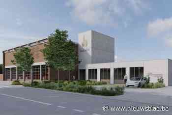 Vernieuwing brandweerkazerne komt na vele jaren nu heel dichtbij