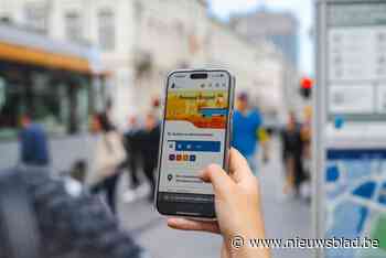 MIVB heeft nieuwe website met focus op realtime informatie