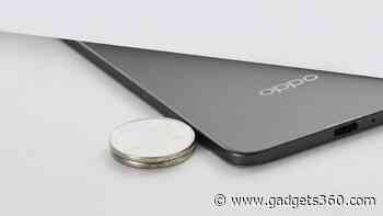 Oppo Find N5 Reportedly Spotted on China's 3C Site; Charging Speed, Satellite Connectivity Option Confirmed