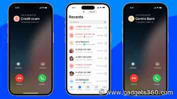 Truecaller Rolls Out Real-Time Caller ID and Automatic Blocking of Spam Calls for iPhone