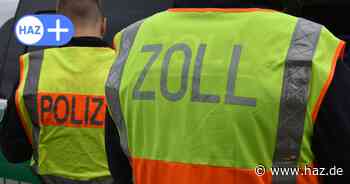 Zoll-Kontrolle am ZOB Hannover: Drogen gefunden