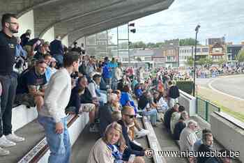 Sportstadion De Taeye krijgt komende jaren broodnodige facelift: “Opgeleefd én heel wat problemen met installaties”